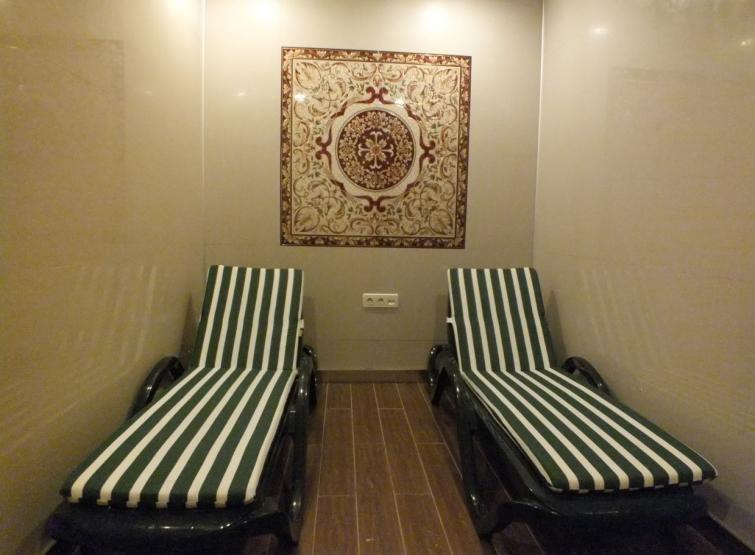 Sarot Termal Park Resort & Spa