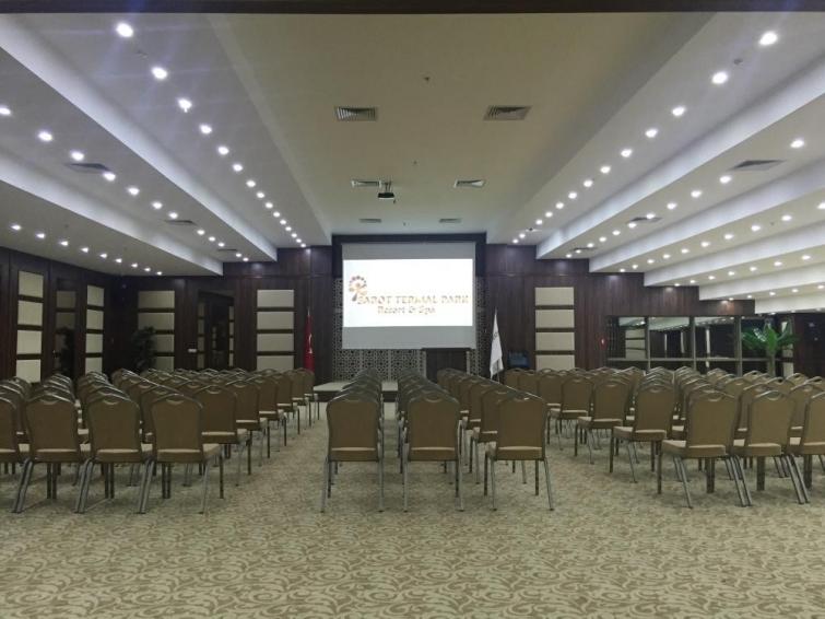 Sarot Termal Park Resort & Spa