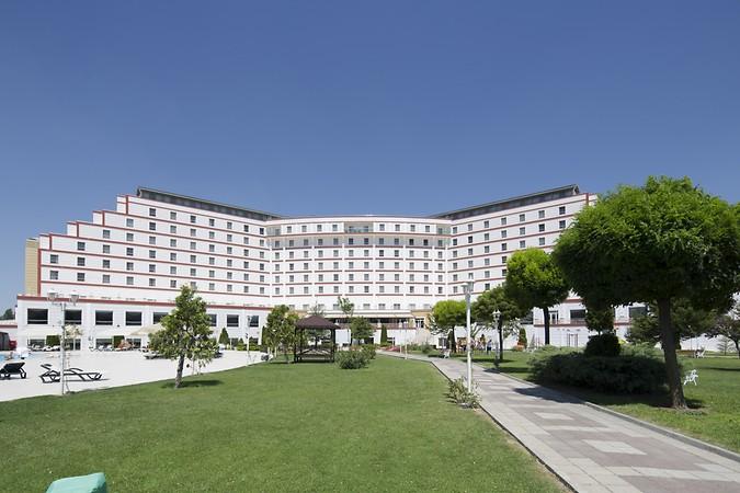 Korel Thermal Resort Hotel 