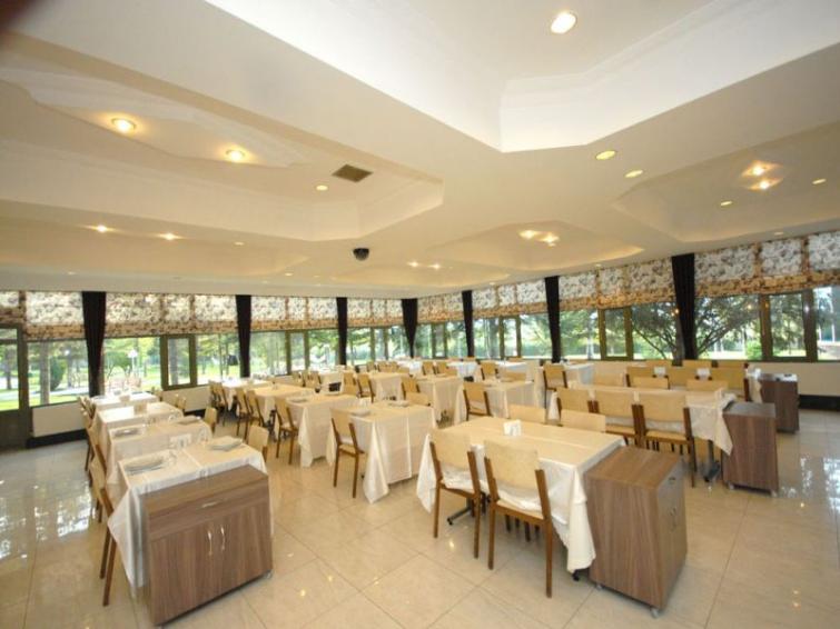 Bolu Termal Hotel