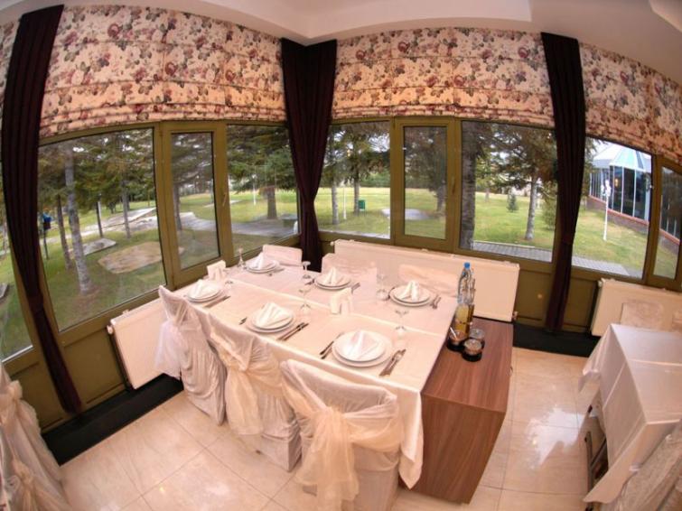 Bolu Termal Hotel