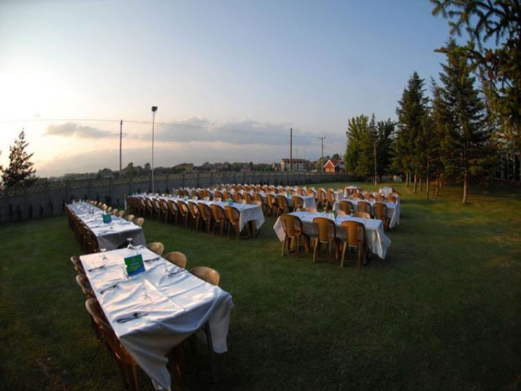 Bolu Termal Hotel