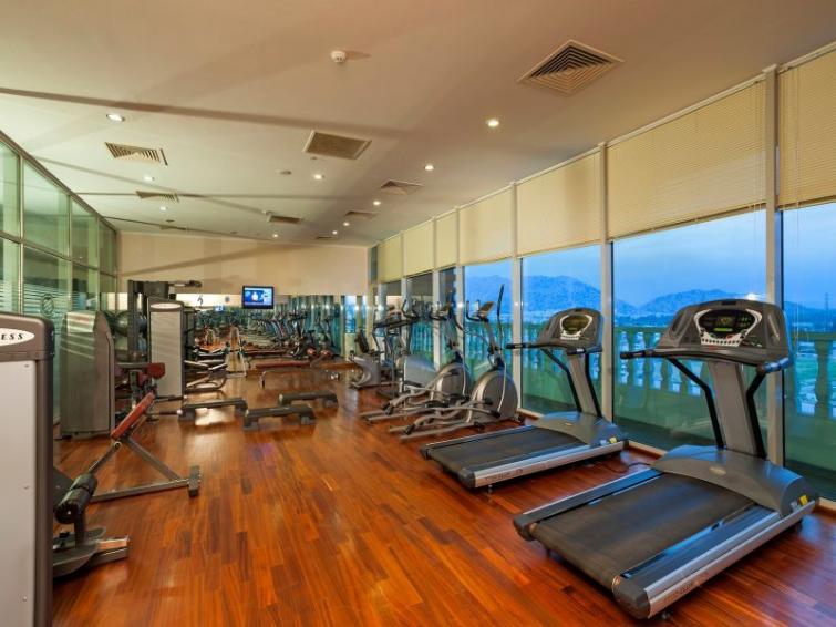 CROWNE PLAZA ANTALYA