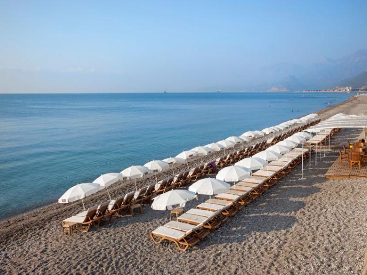 CROWNE PLAZA ANTALYA