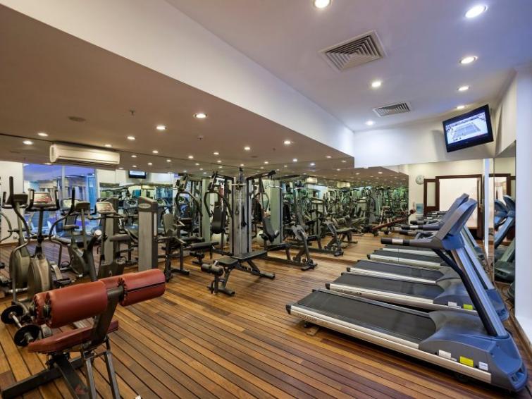CROWNE PLAZA ANTALYA