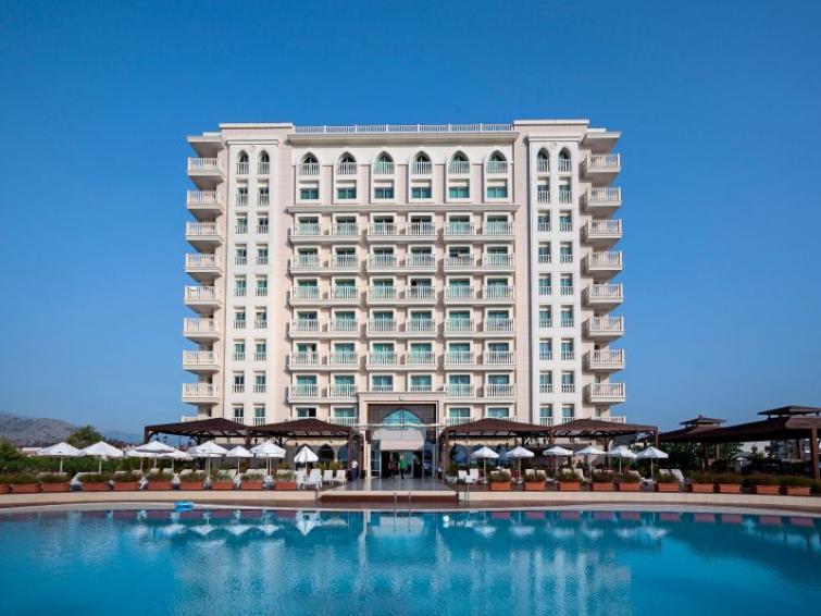 CROWNE PLAZA ANTALYA