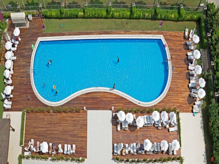 CROWNE PLAZA ANTALYA