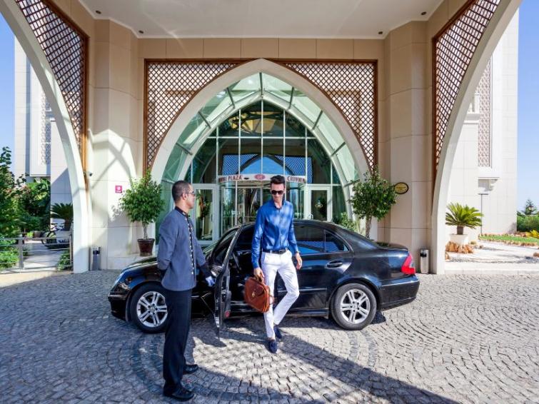 CROWNE PLAZA ANTALYA