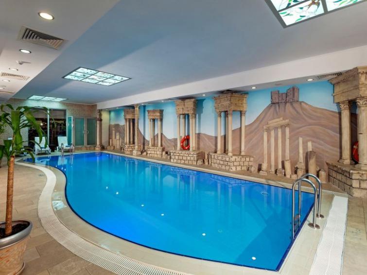 CROWNE PLAZA ANTALYA