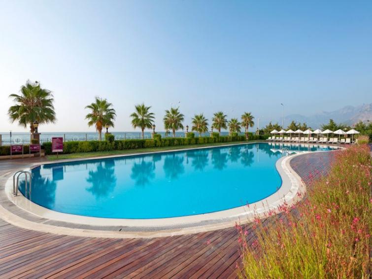 CROWNE PLAZA ANTALYA