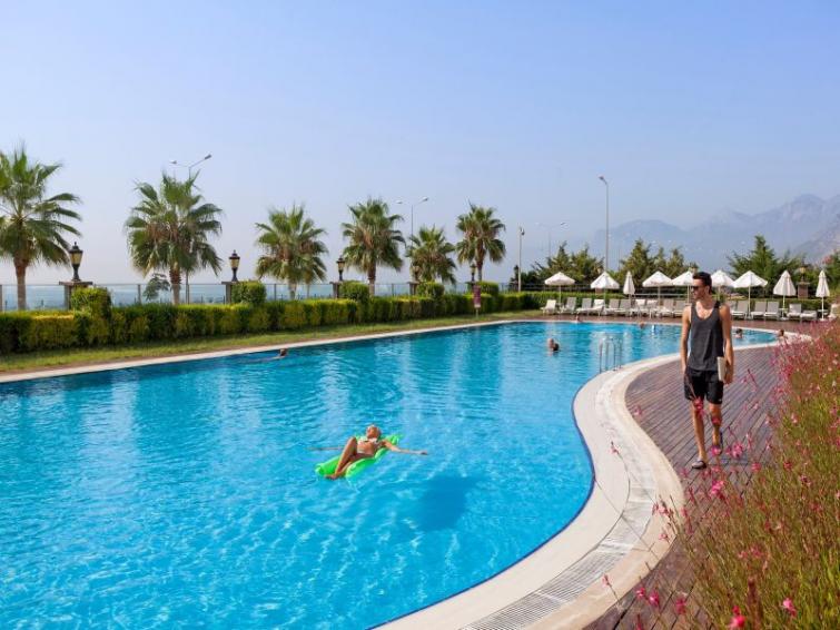 CROWNE PLAZA ANTALYA