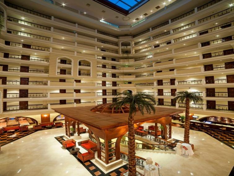 CROWNE PLAZA ANTALYA
