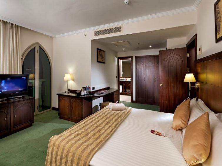 CROWNE PLAZA ANTALYA