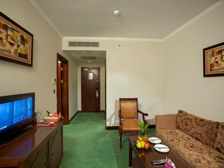 CROWNE PLAZA ANTALYA