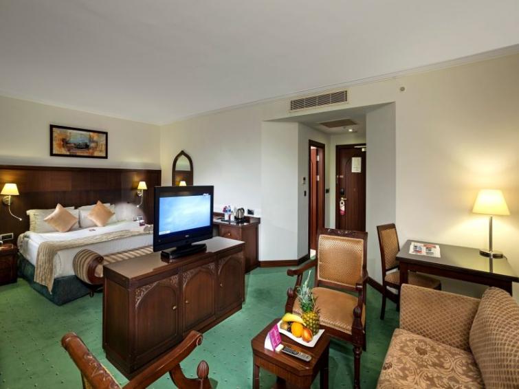 CROWNE PLAZA ANTALYA