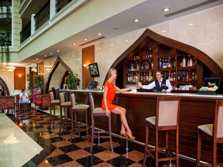 CROWNE PLAZA ANTALYA