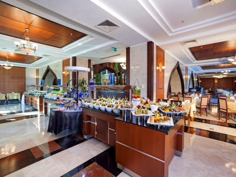 CROWNE PLAZA ANTALYA