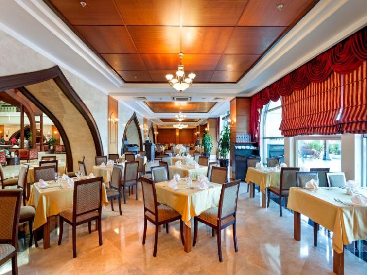 CROWNE PLAZA ANTALYA