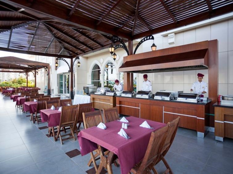 CROWNE PLAZA ANTALYA