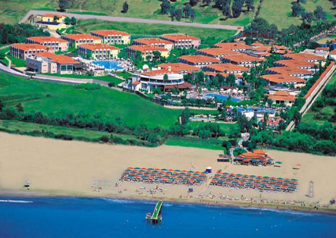 Euphoria Palm Beach Resort
