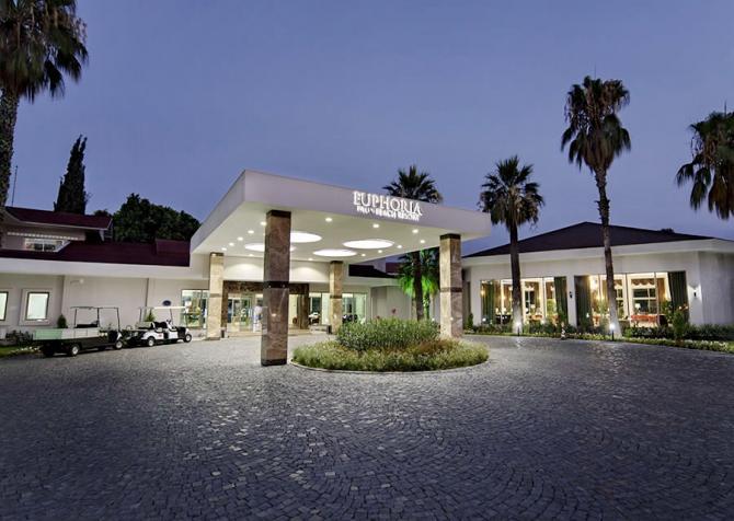Euphoria Palm Beach Resort