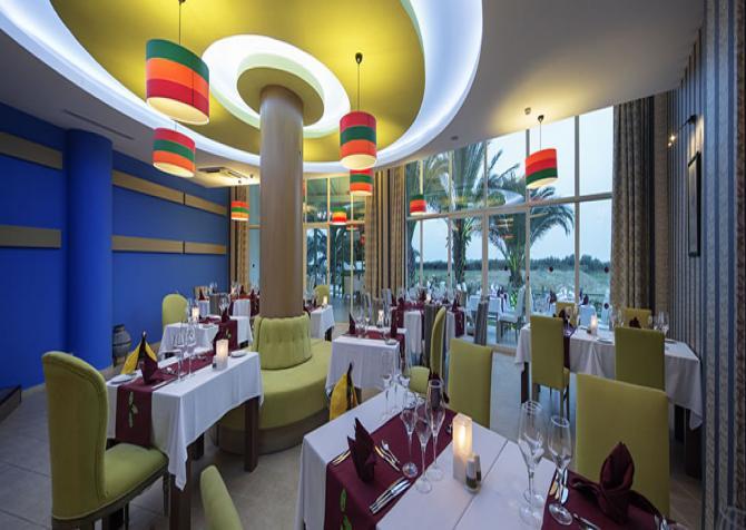 Euphoria Palm Beach Resort