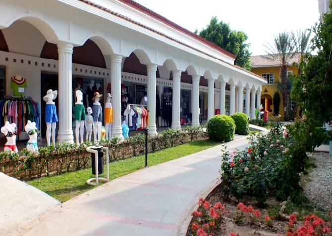 Euphoria Palm Beach Resort