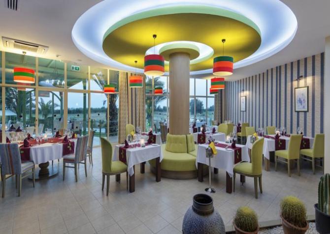 Euphoria Palm Beach Resort