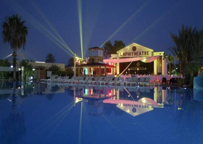 Euphoria Palm Beach Resort