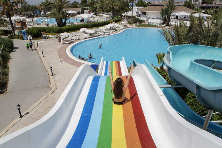 Euphoria Palm Beach Resort