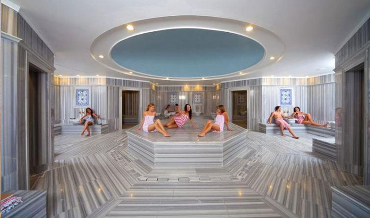VENOSA BEACH RESORT & SPA 