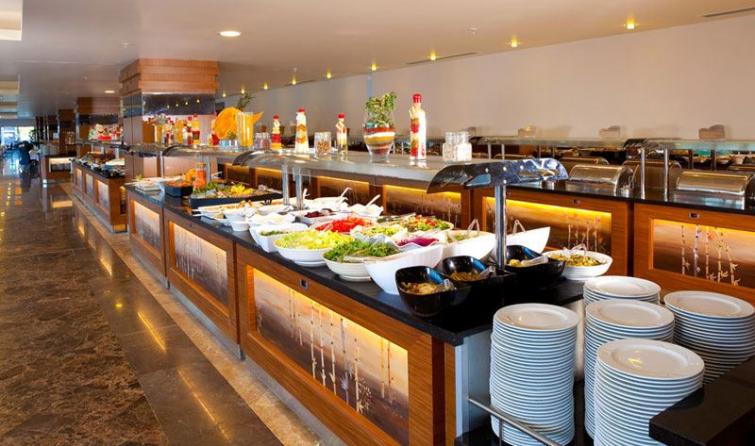 VENOSA BEACH RESORT & SPA 