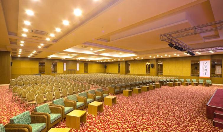 VENOSA BEACH RESORT & SPA 