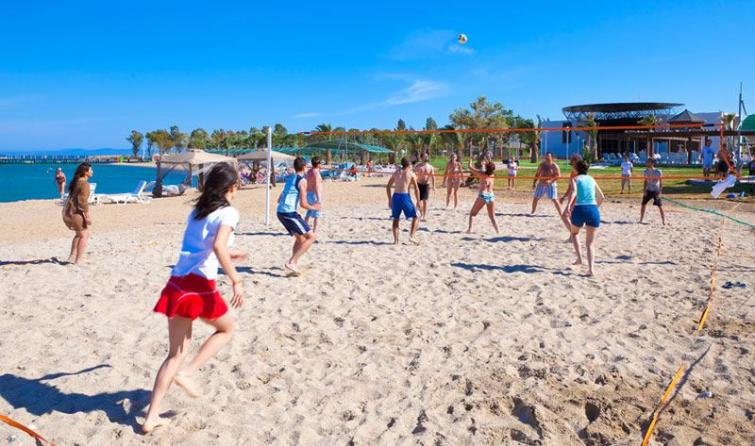 VENOSA BEACH RESORT & SPA 