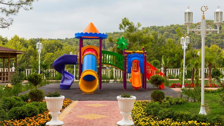 Modern Saraylar Halal Hotel Spa