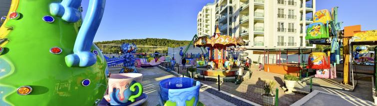 Modern Saraylar Halal Hotel Spa