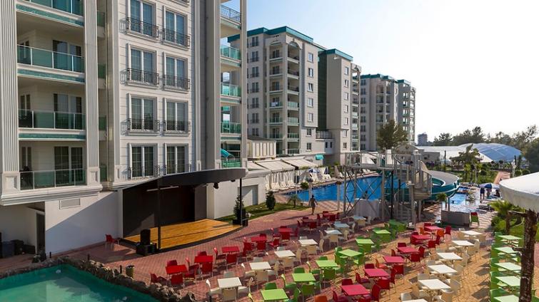 Modern Saraylar Halal Hotel Spa