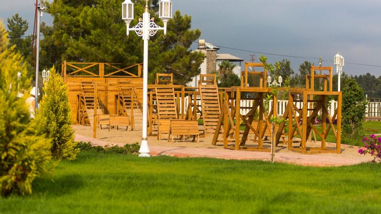 Modern Saraylar Halal Hotel Spa