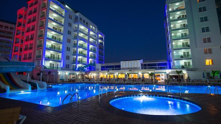 Modern Saraylar Halal Hotel Spa