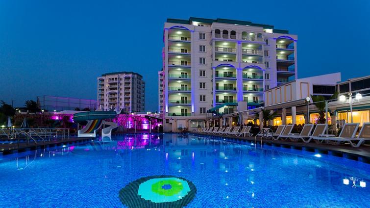 Modern Saraylar Halal Hotel Spa