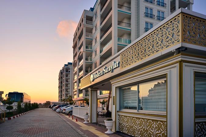 Modern Saraylar Halal Hotel Spa
