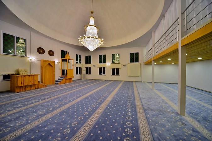 Modern Saraylar Halal Hotel Spa