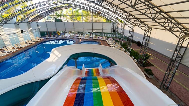 Modern Saraylar Halal Hotel Spa