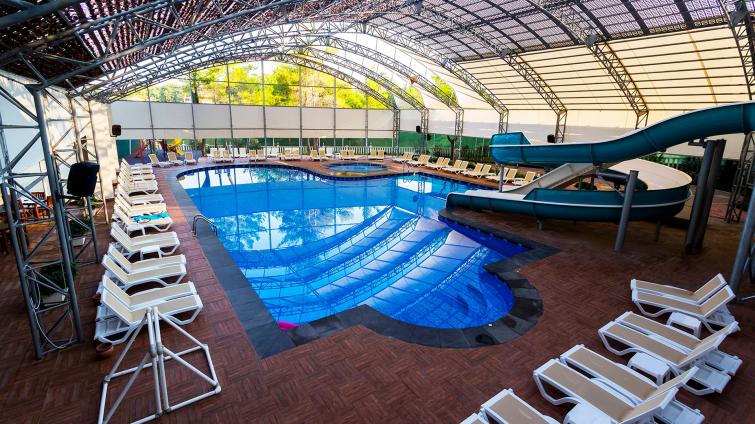Modern Saraylar Halal Hotel Spa
