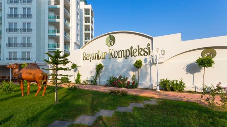 Modern Saraylar Halal Hotel Spa