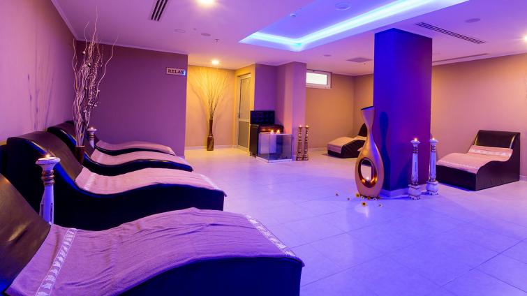 Modern Saraylar Halal Hotel Spa