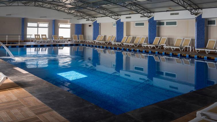 Modern Saraylar Halal Hotel Spa