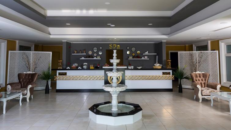 Modern Saraylar Halal Hotel Spa
