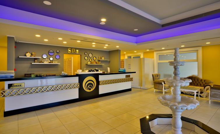 Modern Saraylar Halal Hotel Spa