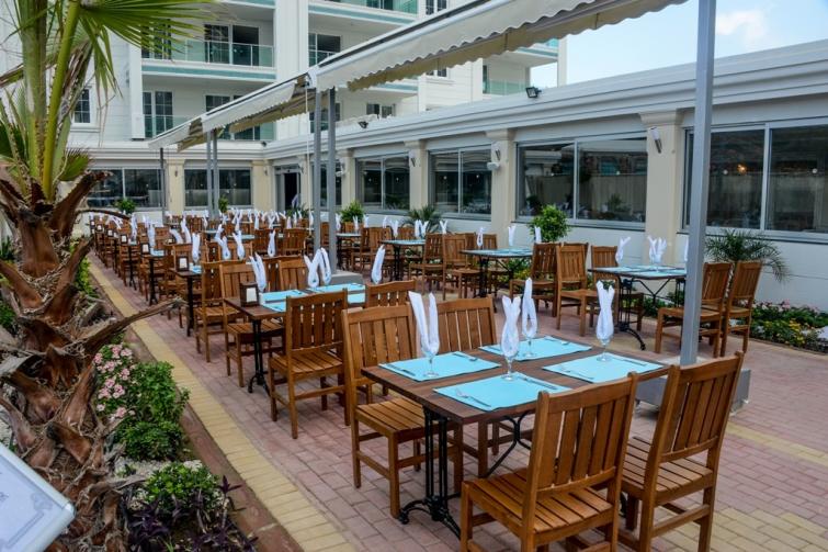 Modern Saraylar Halal Hotel Spa